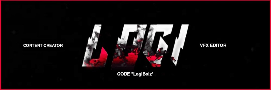 Logi banner