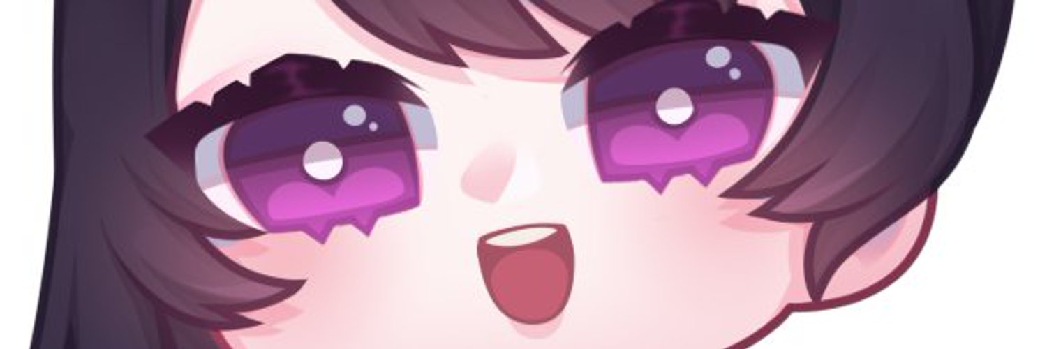 月待しおり🌙Vtuber Profile Banner