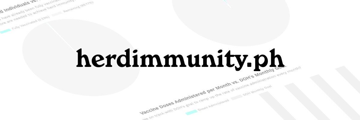 HerdImmunityPH's profile banner image