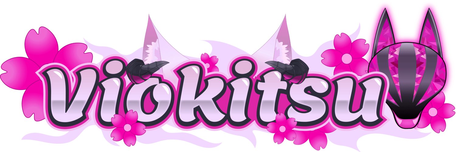 Vio🌸🩷 banner