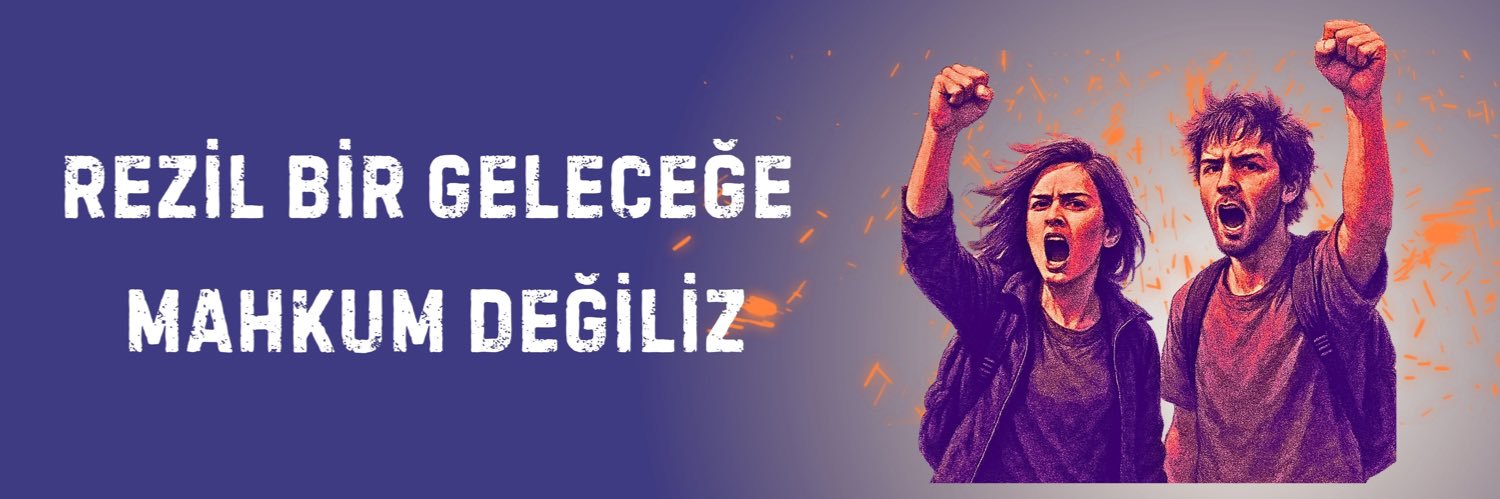Gençlik Devirecek banner