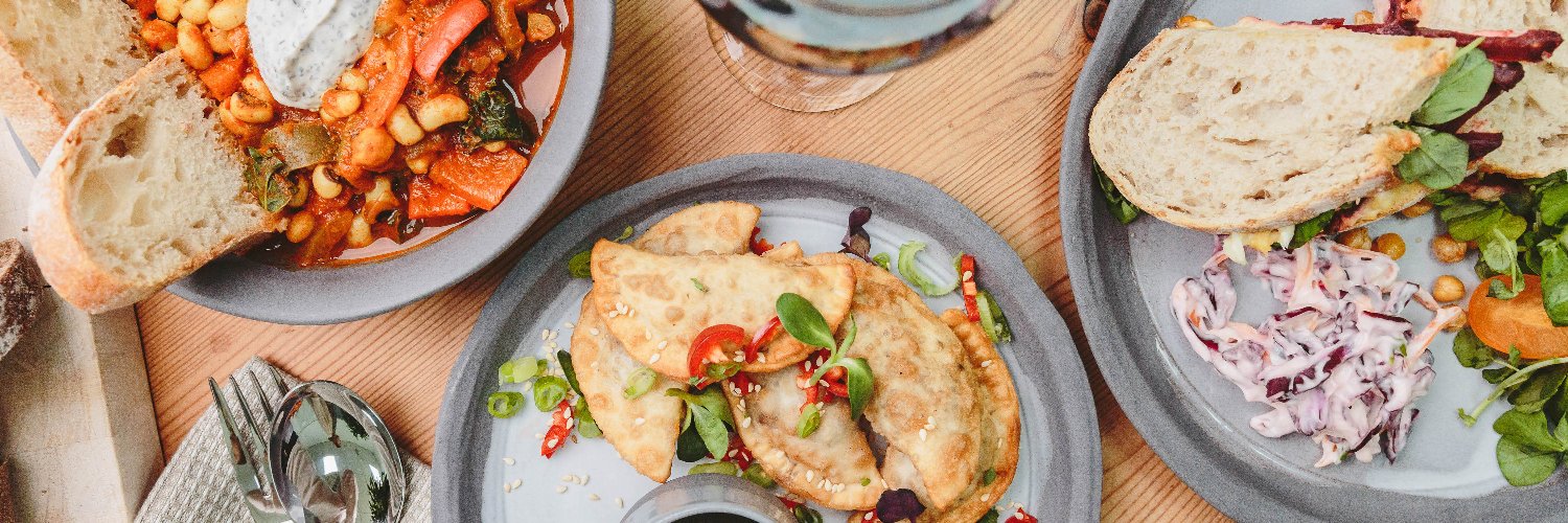 Open Kitchen Cafe & Bar at PHM banner