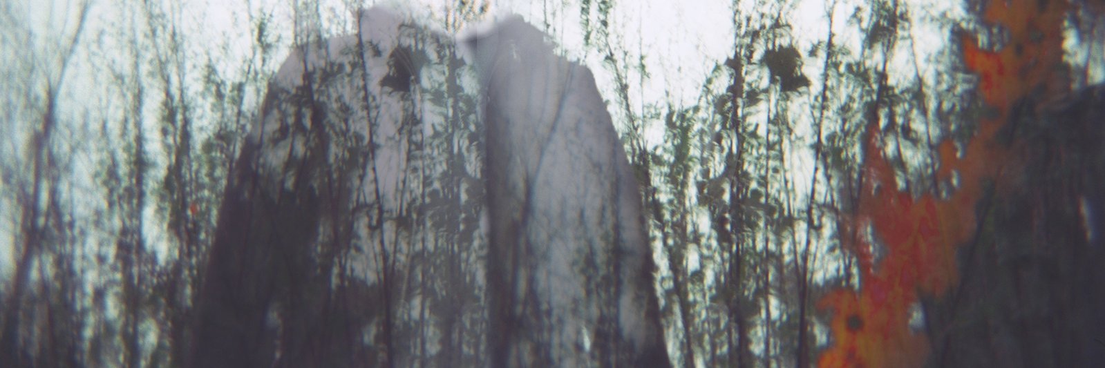 THE LULLS IN TRAFFIC banner