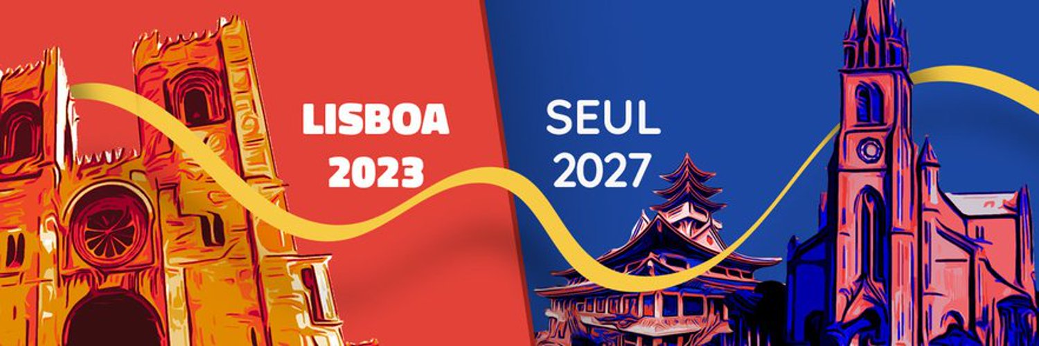JMJ Lisboa 2023 Profile Banner