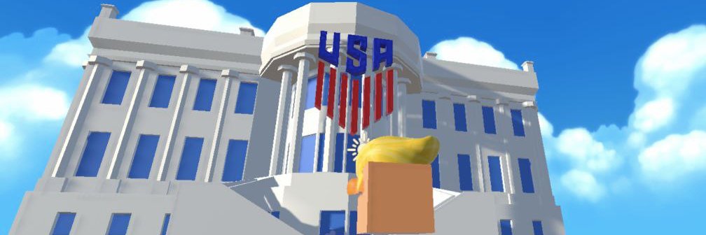 The Unity Cube banner