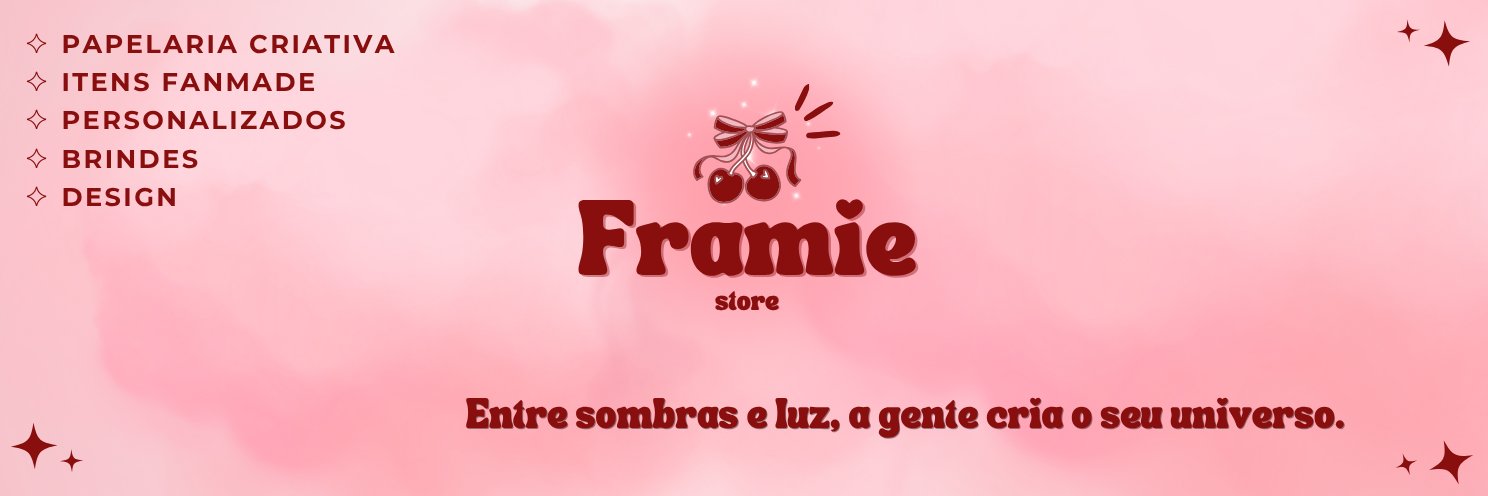 Framie Store banner