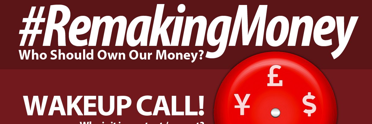 RemakingMoney banner