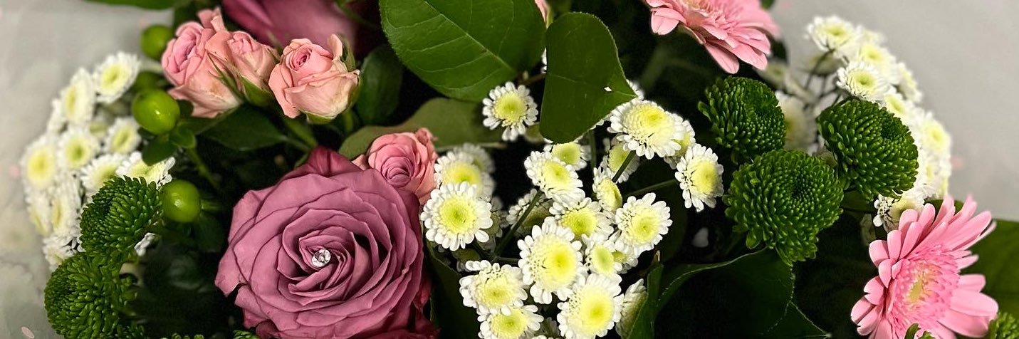 A New Leaf Floral Artistry banner