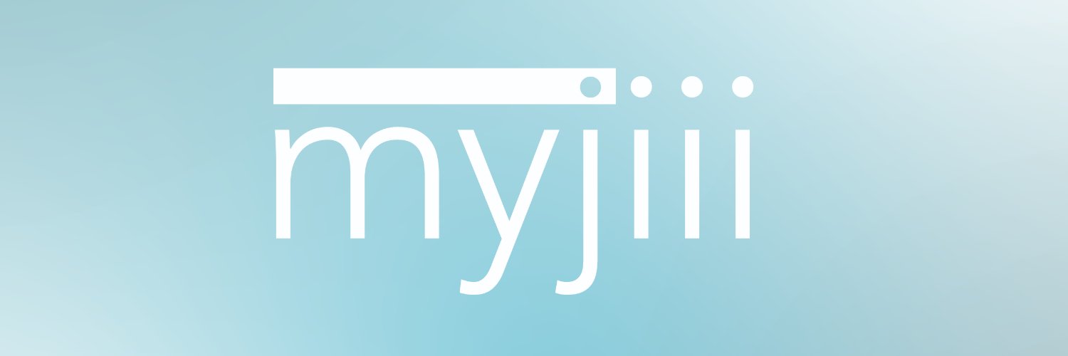 myjiii's profile banner image