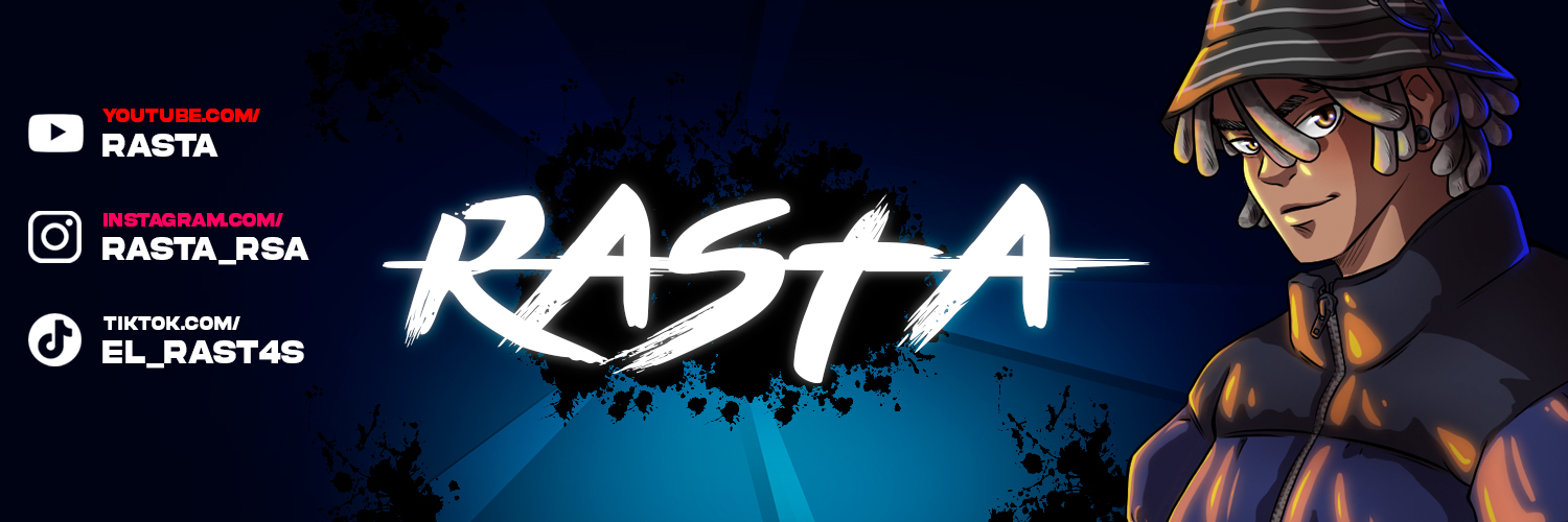 RASTAS banner