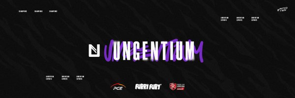 Ungentium Profile Banner