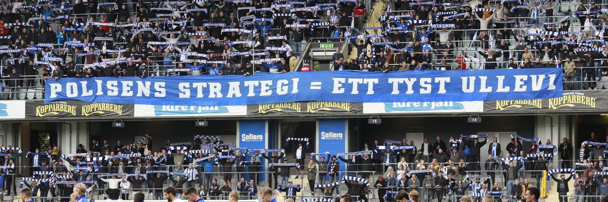 Edvin Segolson banner