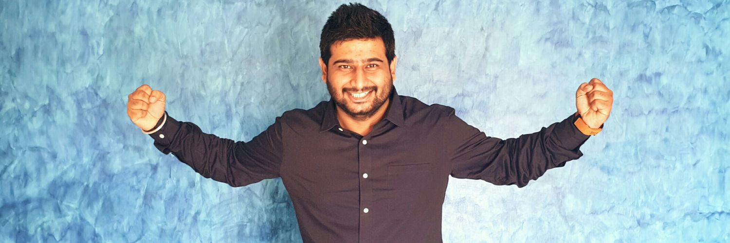rkz_sharma's profile banner image