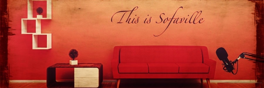 This is Sofaville - Drama and Comedy Podcast banner