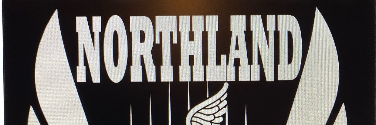 Northland Track Club banner