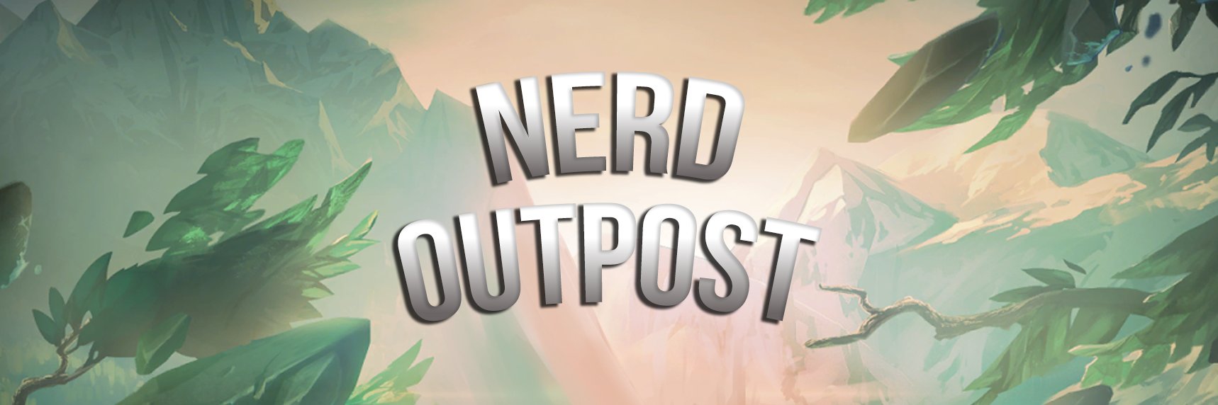 NerdOutpost's profile banner image