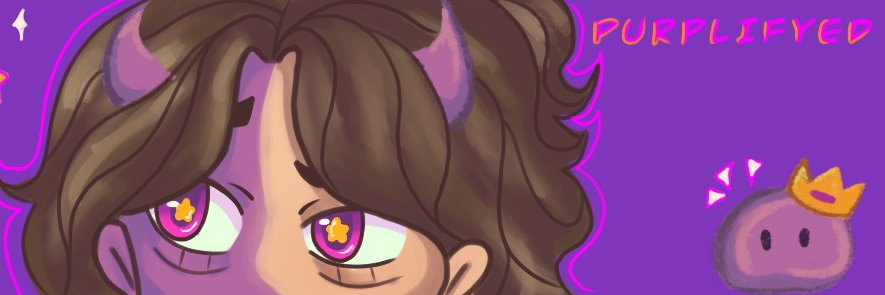 Purplifyed banner