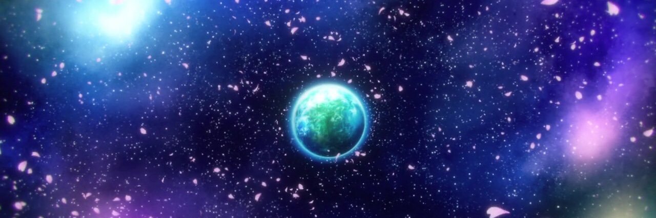 Edens Zero 🪐 banner