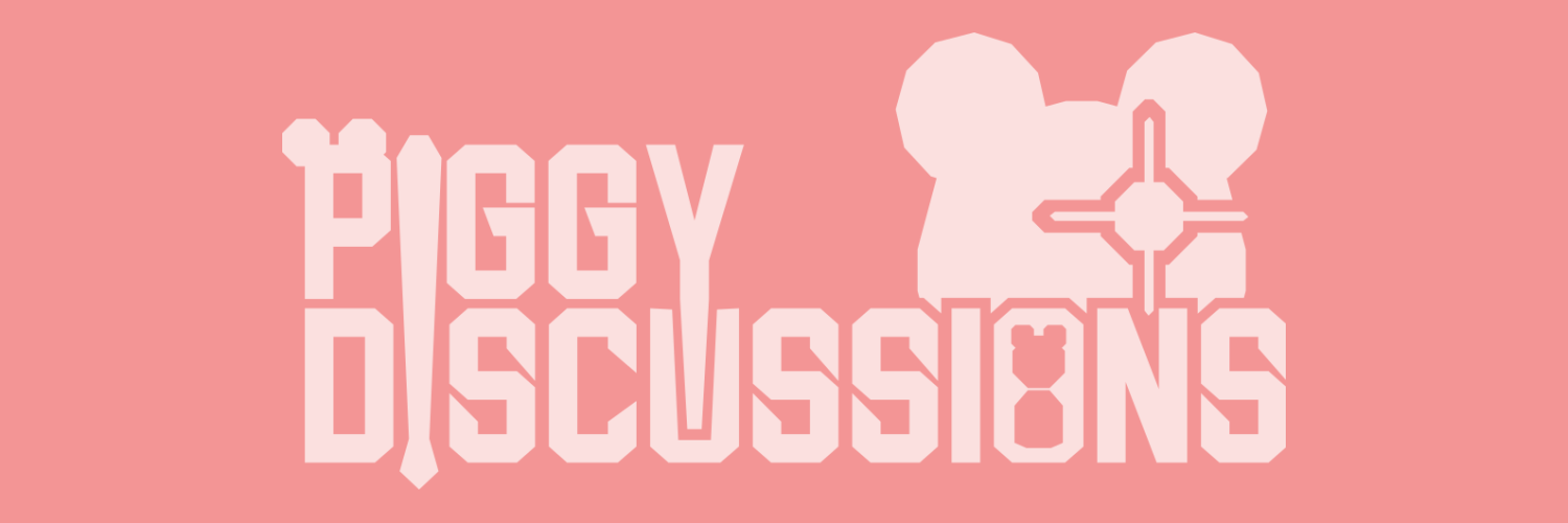 Piggy Discussions banner