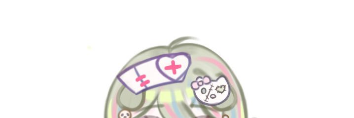 Nui Noroi 🧵🩷💉Nail artist VTuber's banner