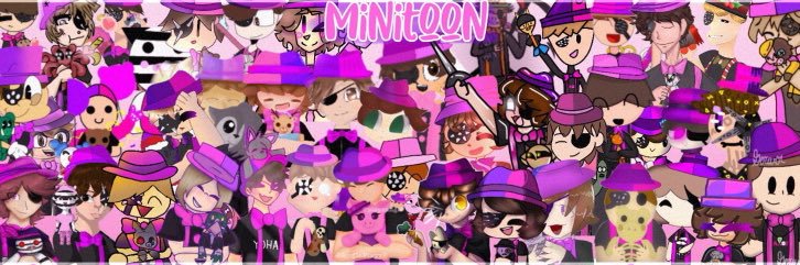 MINITOON banner