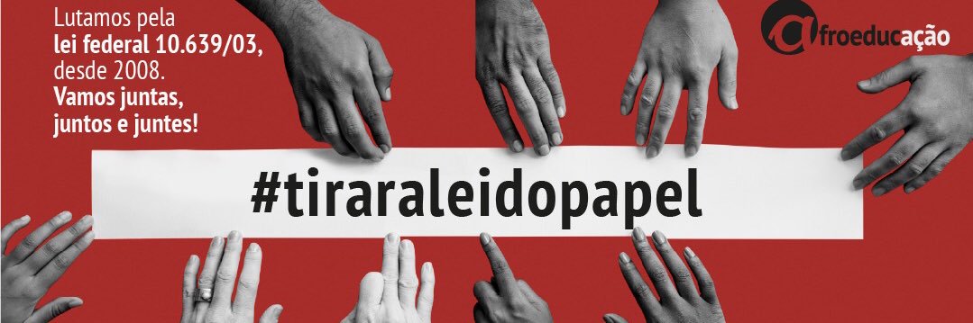 AfroeducAÇÃO banner