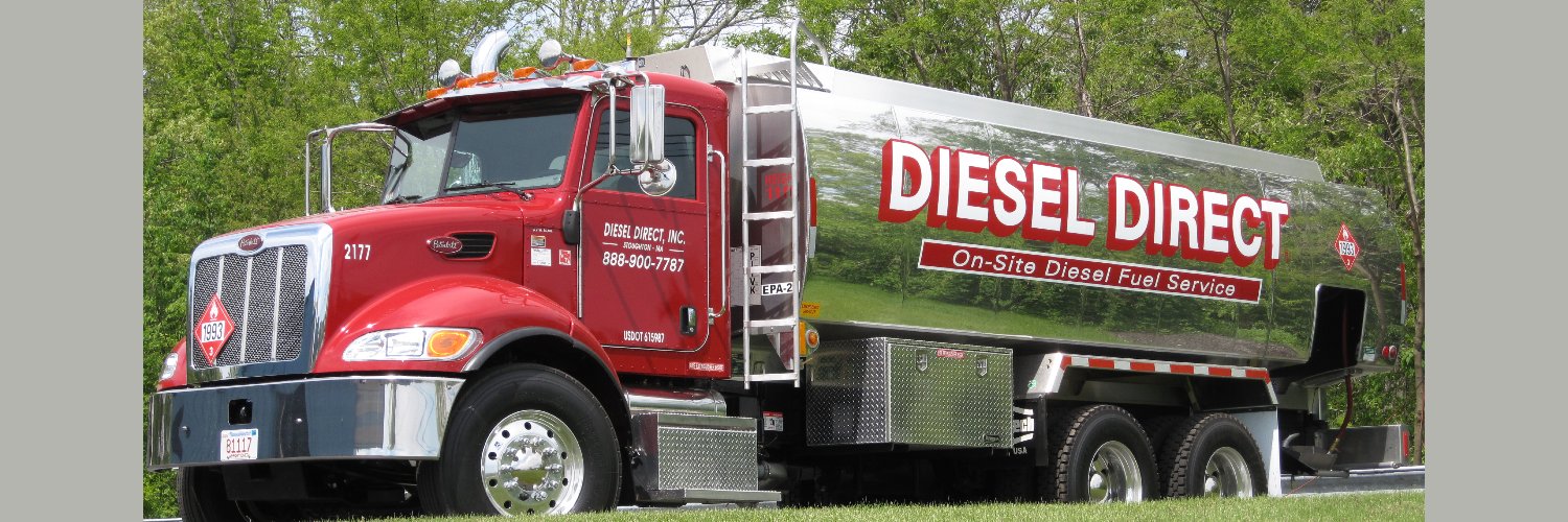 Diesel Direct banner