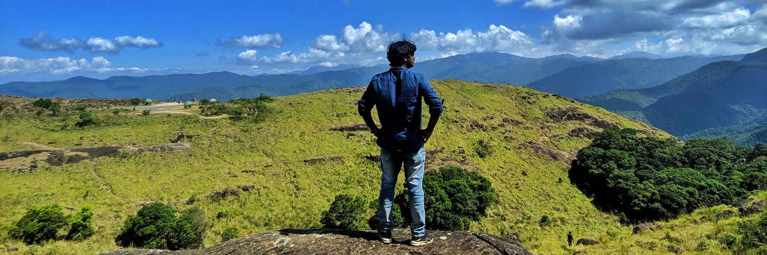AswajithSI's profile banner image