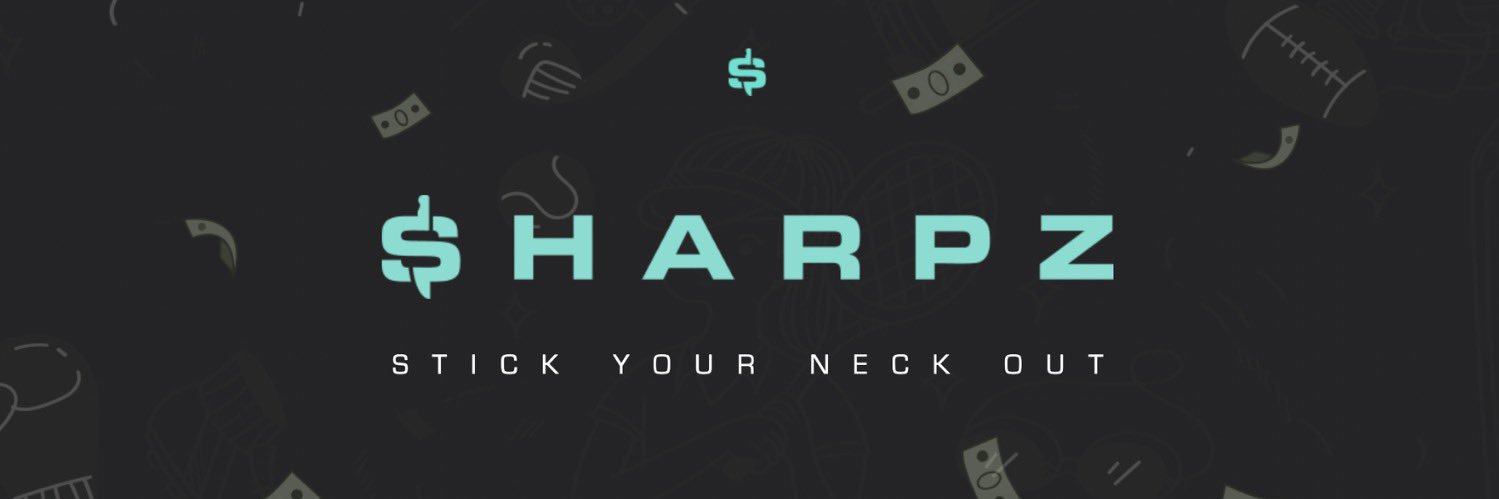 SHARPZ banner