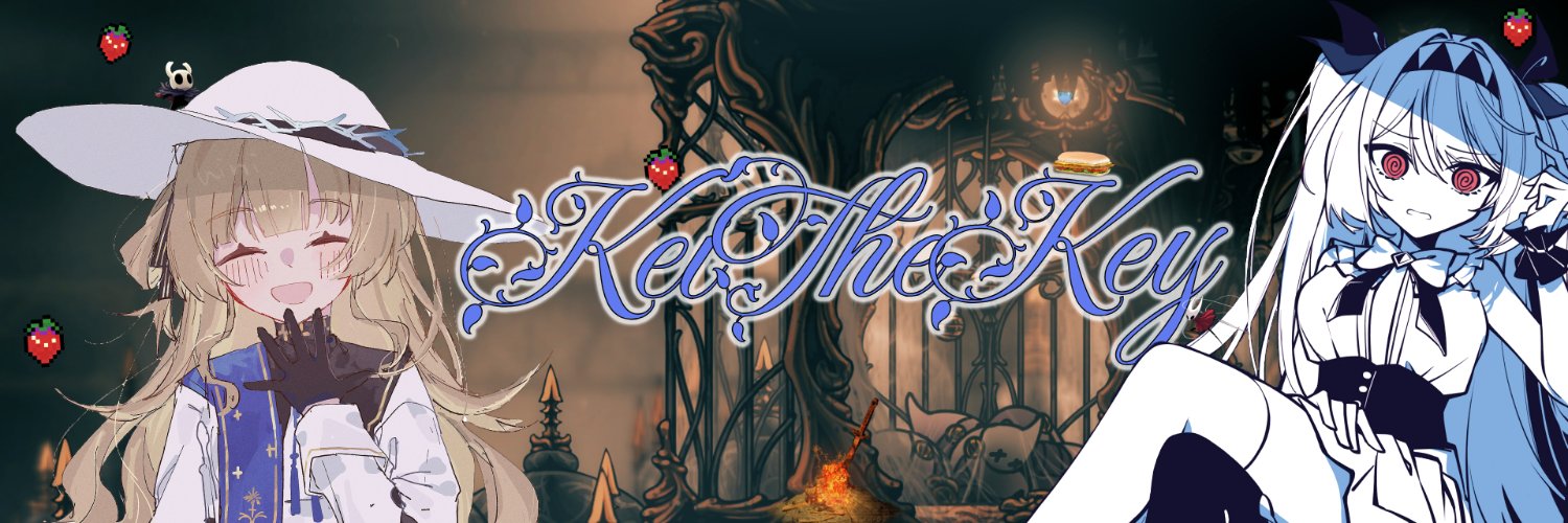 KeiTheKey🇨🇦 banner
