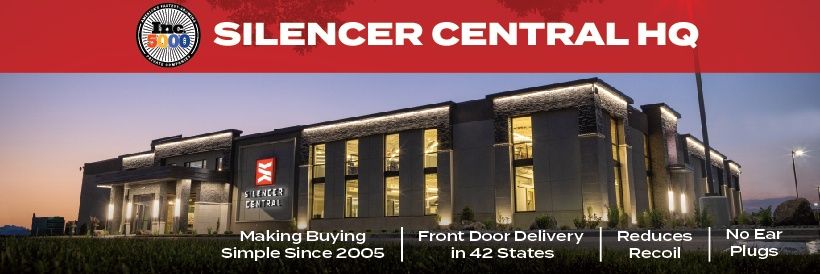 Silencer Central banner