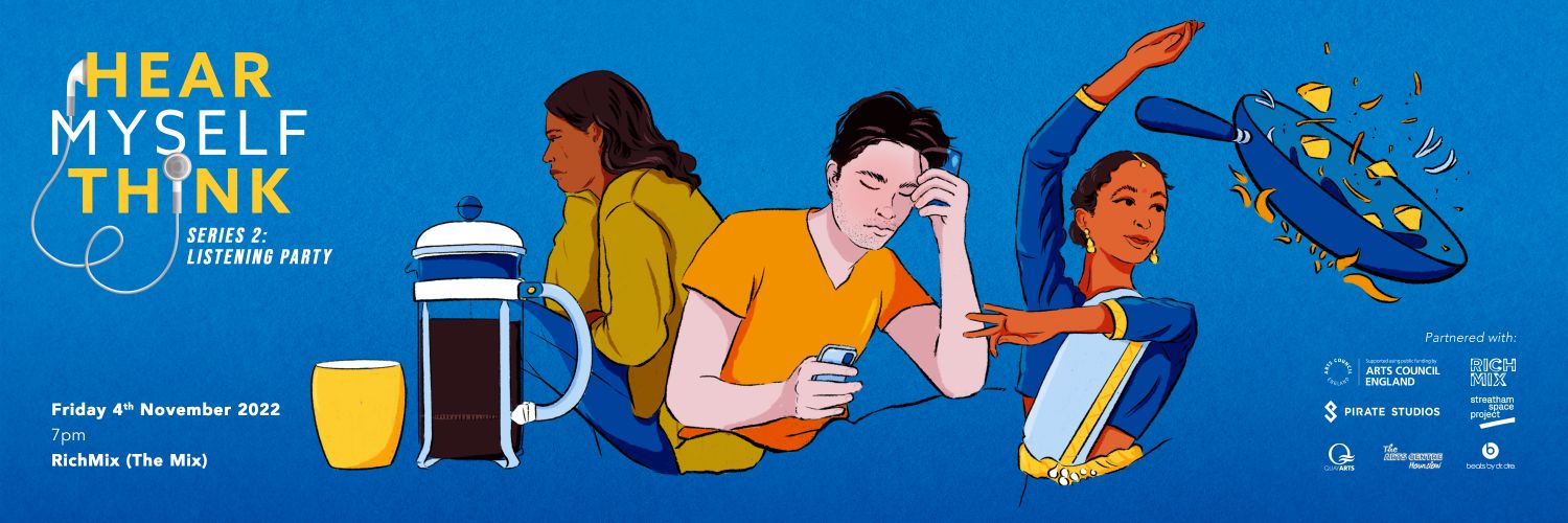 Hear Myself Think banner