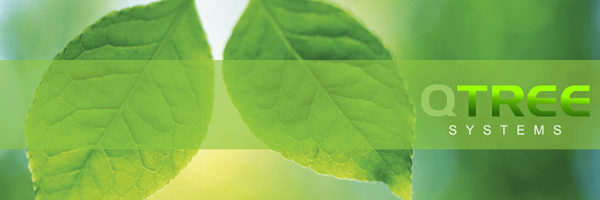 qtreesystems Profile Banner