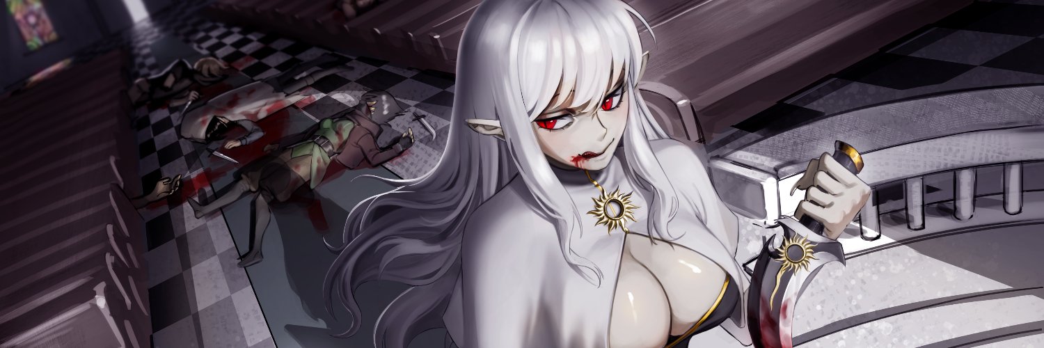 Lady's Artwork | VGEN banner