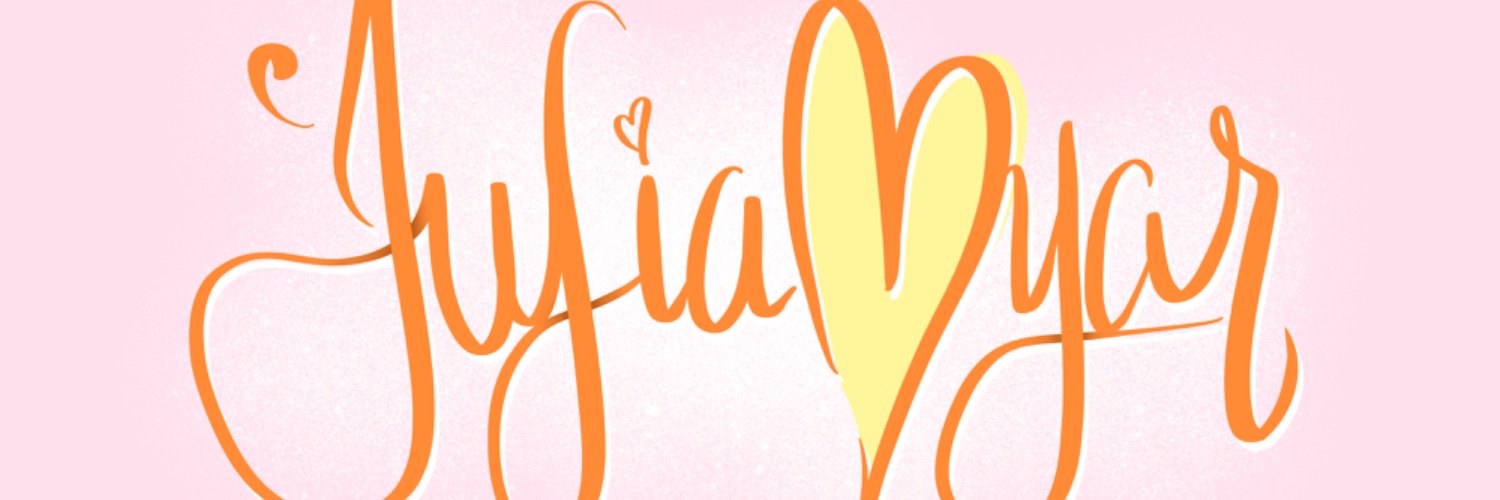 juliamyar's profile banner image