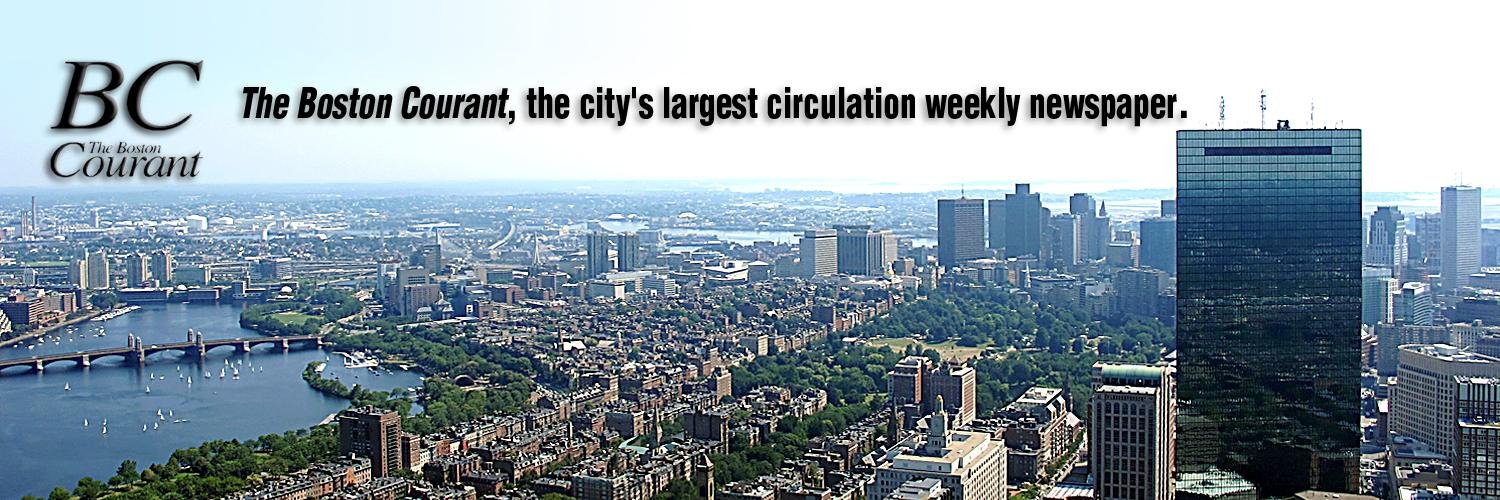 Boston Courant banner