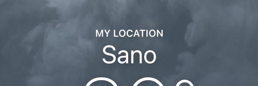 sano banner