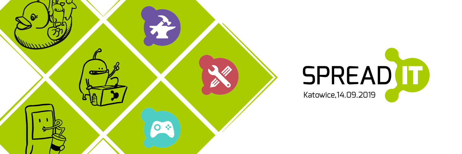 SpreadIT banner