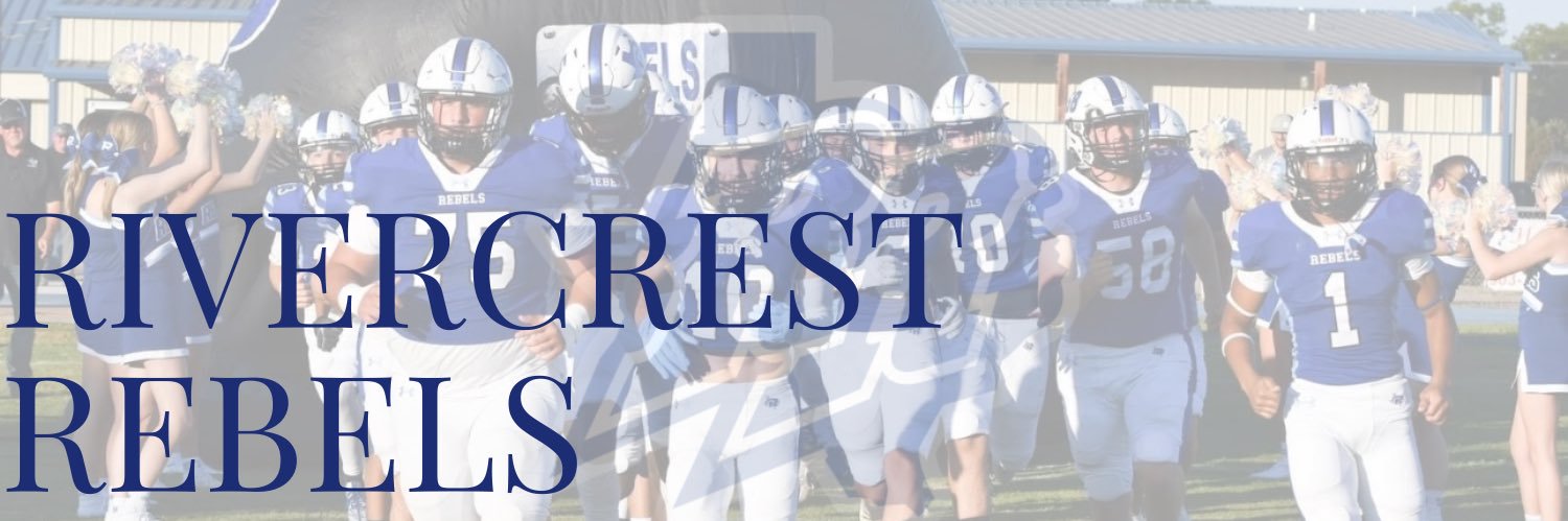 RivercrestFB's profile banner image