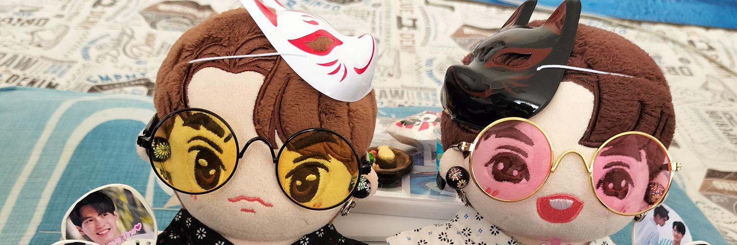 🐼チャイチャイ🐼 banner