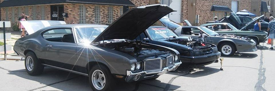 Celebrate America! banner