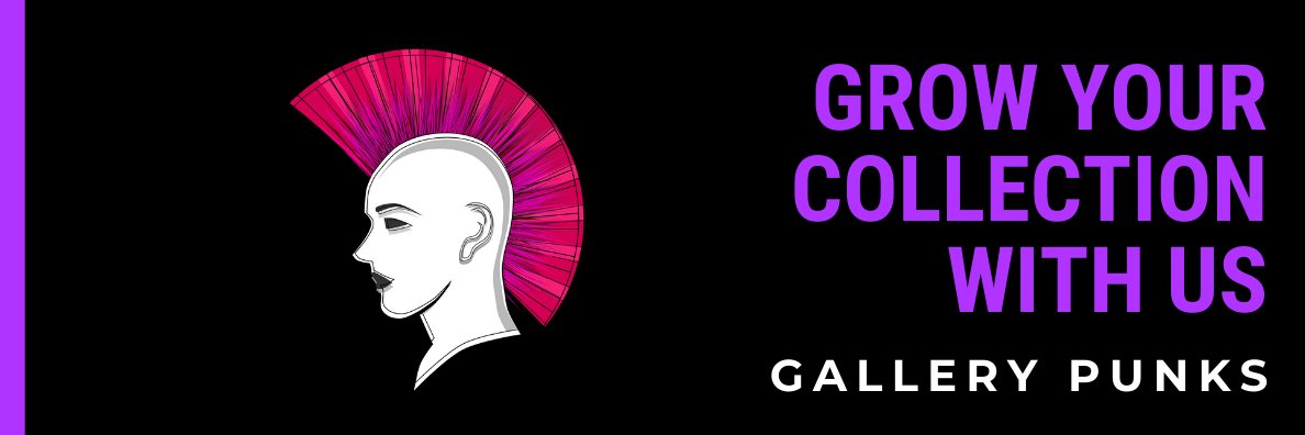 GalleryPunks's profile banner image