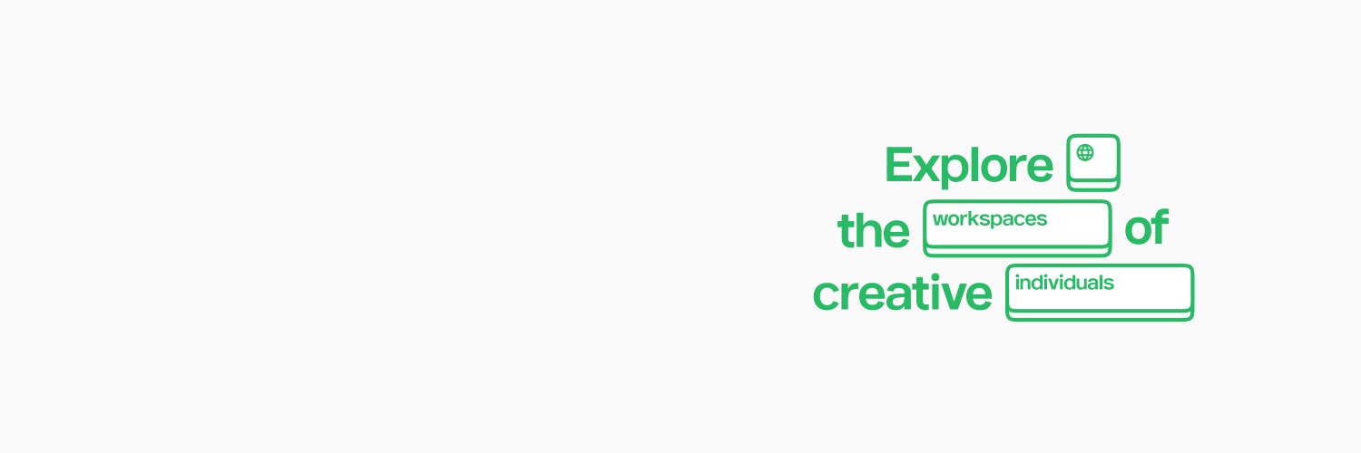 Workspaces's banner