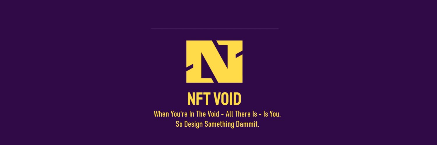 NFT Void banner