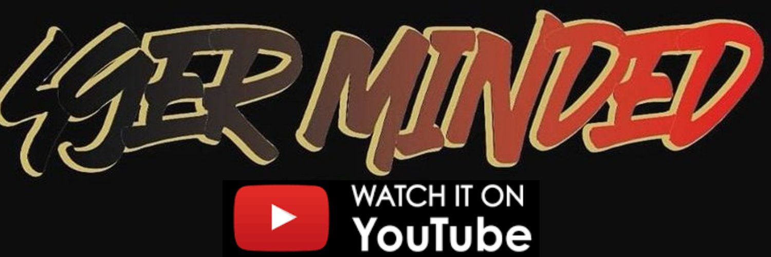 49er Minded banner