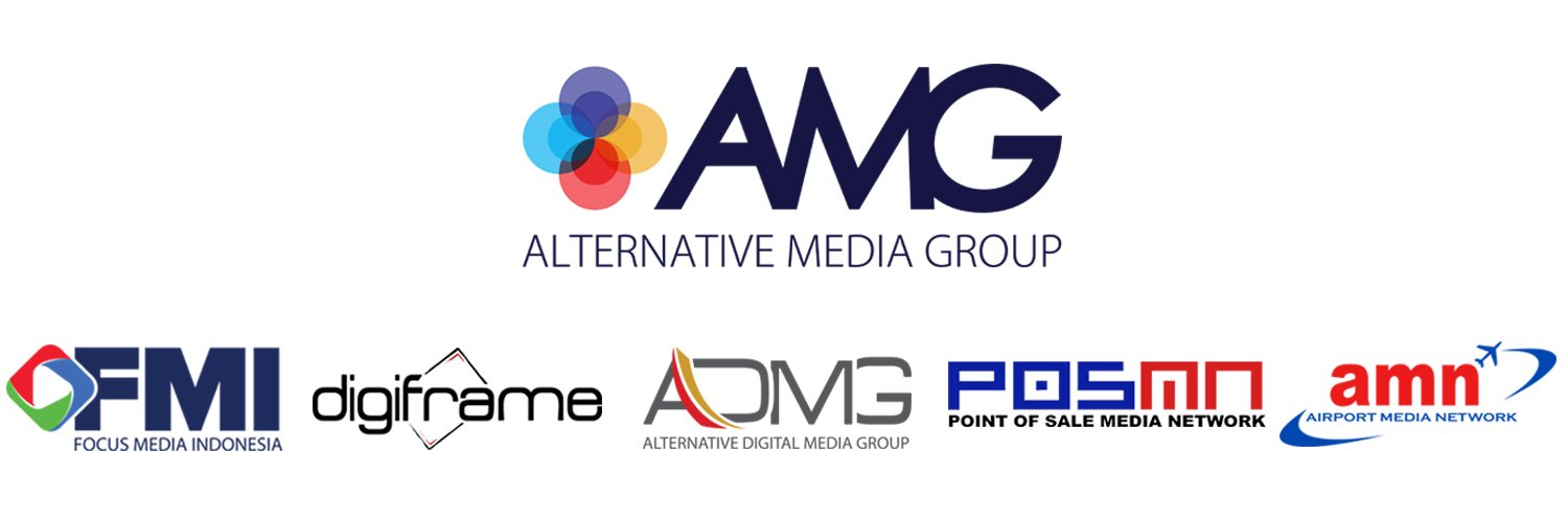 Alternative Media Group banner