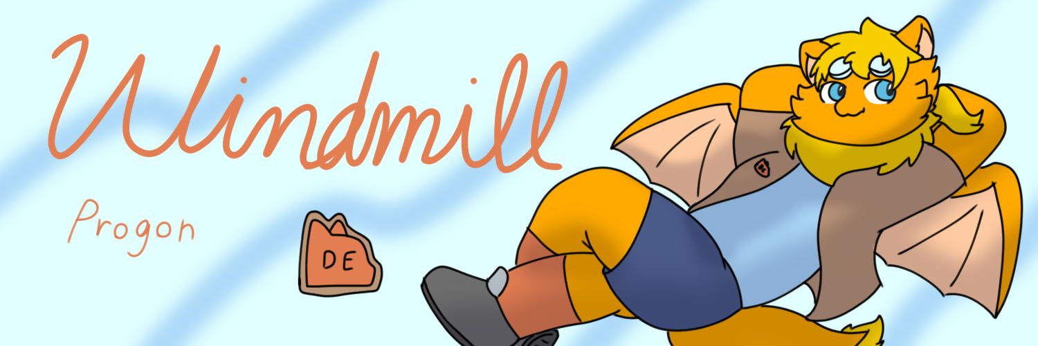 Windmill(ไม่ได้ต่อSS4) banner