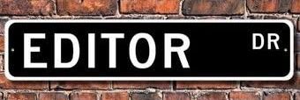 Editor✍'s banner