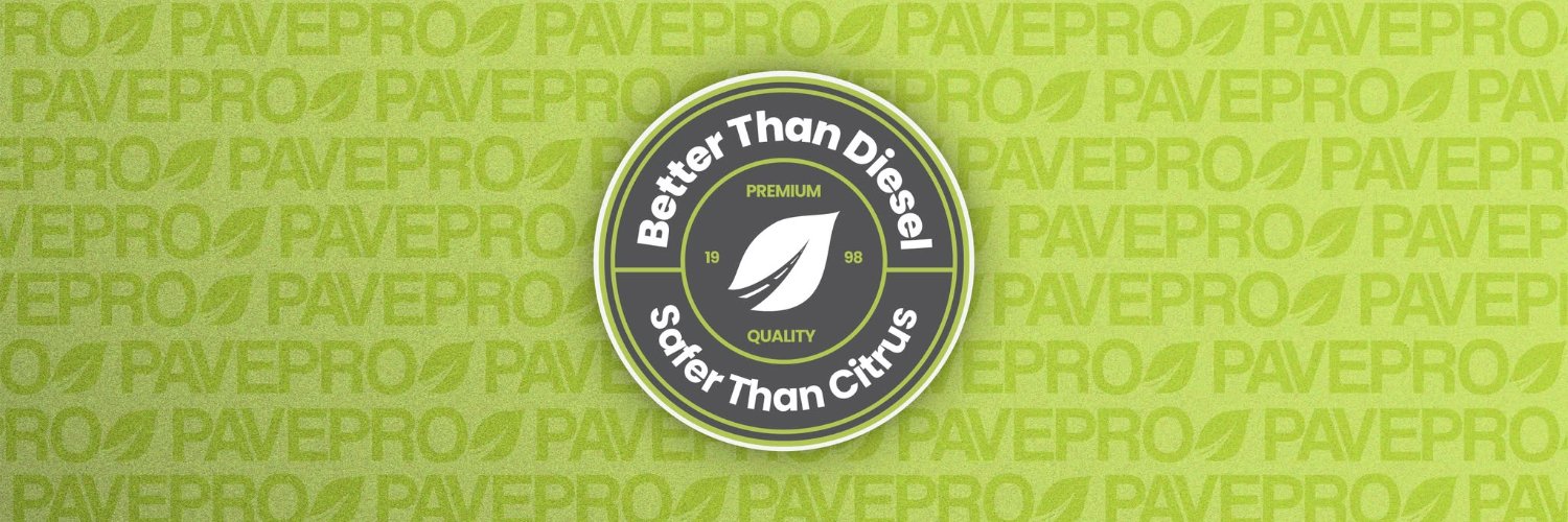 PavePro Asphalt Solvent banner