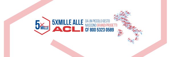 Acli_nazionali Profile Banner